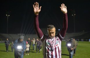 VIDEO + FOTO Daniel Pancu și vechiul Giulești s-au retras! Rapid, victorie în ultima partidă pe stadionul vechi de 79 de ani