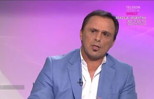 "Nu mai ai ce să cauți la națională" » Basarab Panduru, necruțător după scandalul de după Muntenegru - România 0-1