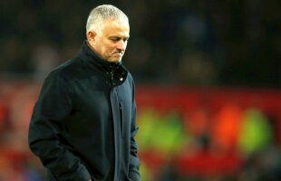 UNITED - PALACE 0-0 // Jose Mourinho își acuză jucătorii: "Problema asta nu poate fi rezoltată"