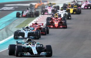 MARELE PREMIU DE LA ABU DHABI // Lewis Hamilton, a 11-a victorie a sezonului la Abu Dhabi! Britanicul încheie un 2018 perfect + Alonso, Raikkonen și Ricciardo au spus "adio"