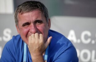 Voluntari - Viitorul 1-2 // Gică Hagi îl apără pe Contra după scandalul din Muntenegru: "Ianis asta mi-a spus"