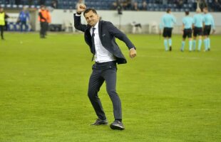 POLI IAȘI - FCSB 1-2 // Note GSP » Doi jucători au impresionat și i-au salvat pielea lui Nicolae Dică » Cine s-a făcut de râs aseară