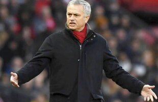 Jose Mourinho scoate din minți legendele lui United: "După 3 ani și sute de milioane, el habar nu are care e primul 11"