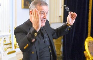ULTIMA ORĂ Gigi Becali pune pe liber cel mai bun marcator din lotul actual: "Nu e caviar, e de știucă!"