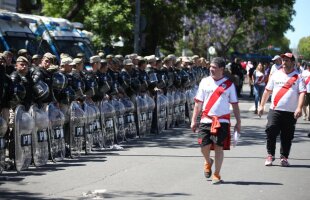 RIVER PLATE - BOCA JUNIORS // Primarul din Buenos Aires, detalii despre incidente: "A fost o acțiune mafiotă! Poliția le-a confiscat peste 230.000 €"