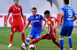 FC BOTOȘANI - CS U CRAIOVA 2-1 // VIDEO Criză în Oltenia? Craiova pierde la Botoșani, 1-2, după un meci aproape perfect al echipei lui Ciobotariu