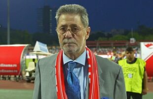 EXCLUSIV Cornel Dinu, nemilos: "Lucrul acesta dovedește clar faptul că la Dinamo nu s-a mai vizat peformanța! E cea mai mare nenorocire"