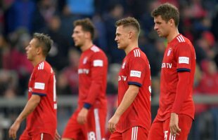 Ies la iveală detalii neștiute » Răfuială în vestiarul lui Bayern Munchen: antrenorul și-a anunțat plecarea