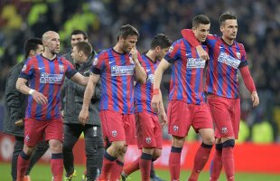 Un fost campion cu FCSB ar vrea să revină la formația roș-albastră: "Mi-ar plăcea foarte mult"