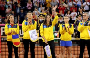 O româncă atacă top 10 mondial » Încă un obiectiv măreț: "Vreau să câștigăm Fed Cup"