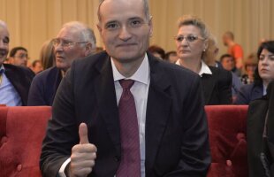 Robert Licu a preluat Rapidul: "Știu că nu va fi ușor, dar sperăm să readucem această formaţie acolo unde a fost"