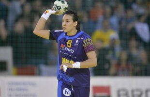 Cristina Neagu vorbește despre cea mai mare dorință a ei: "Cât o să joc handbal, doar la aurul cu România o să mă gândesc!"