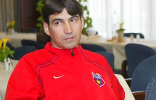 GSP LIVE / VIDEO Jucătorul care a plâns după plecarea lui Pițurcă de la Steaua: "Vă spun sincer că mi-au dat lacrimile"