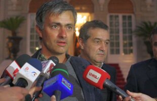 Mirel Rădoi dezvăluie întrebările senzaționale pe care i le-a pus Mourinho prima dată când l-a întâlnit: "Nu era nimic despre fotbal!"