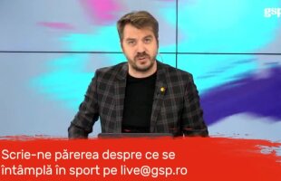 GSP LIVE // VIDEO Subiectul momentului: meciurile românești suspectate de blat de către UEFA » AICI ai emisiunea integrală!
