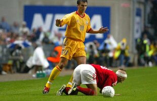EXCLUSIV Dezvăluirile lui Daniel Pancu » Motivul incredibil pentru care a ratat Mondialul din '98: "Atâtea locuri erau, știu sigur discuția asta"