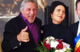 VIDEO+FOTO Gest unic! Ilie Năstase, tatuaj la 72 de ani  pentru noua sa logodnică: ”E prima dată când fac asta”