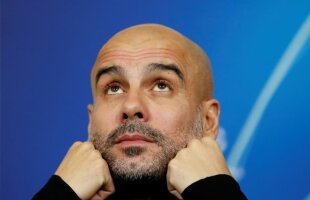 Real Madrid transferă de la Manchester City » Pep Guardiola confirmă negocierile