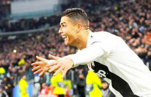 Cristiano Ronaldo se înțelesese cu altă formație înainte să vină la Juventus » Dezvăluire incredibilă: "Patronul a zis că nu e sustenabil"