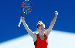 SIMONA HALEP // VIDEO Încă un motiv de mândrie pentru Simona Halep » Ciocnirea incredibilă cu Angelique Kerber de la Australian Open a fost desemnată partida anului în WTA!