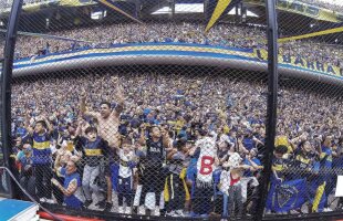 Telenovelă argentiniană » Finala Cupei Libertadores, River Plate - Boca Juniors, nu se mai joacă pe Santiago Bernabeu! Cluburile refuză categoric
