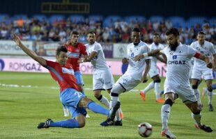 FCSB - GAZ METAN // 900.000 de euro golul! Rusescu mai are azi o ocazie să arate că încă e capabil să joace fotbal profesionist