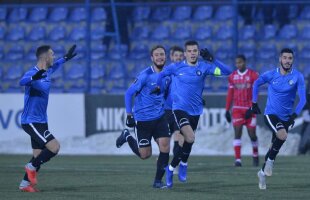 VIITORUL - DINAMO // VIDEO Ianis Hagi, gol GENIAL! Vezi execuția asemănătoare a lui Gică, tot dintr-un meci cu Dinamo