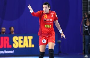 ROMÂNIA - CEHIA 31-28 // Cristina Neagu, cea mai bună handbalistă din istoria Europenelor! De câte goluri mai are nevoie pentru un record uluitor