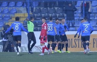 VIITORUL - DINAMO 4-1 // Sergiu Hanca, declarație controversată: "Clasamentul este irelevant"