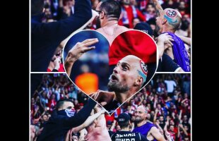 Gabi Tamaș, autogol spectaculos în derby-ul din Israel » Victorie mare într-o atmosferă fantastică