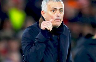 SOUTHAMPTON - UNITED 2-2 // Jose Mourinho, ca Flavius Stoican: "Nu avem «câini răi», oameni care să muște din adversari" :D