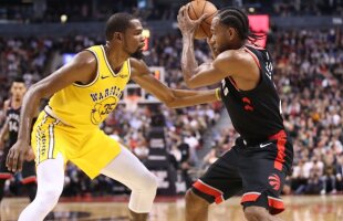 Situația în NBA după 2 luni de la startul sezonului: Toronto domină Estul, în timp ce Vestul e guvernat de surprize