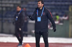 FCSB - GAZ METAN 2-1 // Dică: "Puteam să le dăm 7!" » Cum a comentat eliminarea lui Moruțan