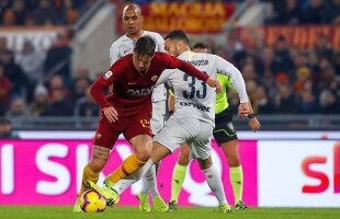 Totti a făcut un scandal-monstru după remiza Romei cu Inter: "E o rușine!"