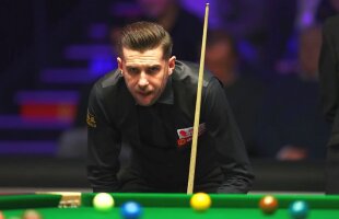 Șocul primului tur din Campionatul Regatului Unit la snooker: Mark Selby, eliminat: "Am făcut un joc de c***t" + Toate rezultatele