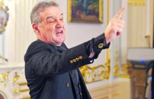 Primul jucător disponibilizat de la FCSB e un idol al fanilor » Becali nu mai are încredere că poate să-și revină