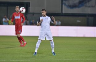 INTERVIU Fotbalistul-cheie al Astrei îi taie orice șansă lui Dinamo de a prinde play-off-ul : ”Îmi pare rău pentru ea”