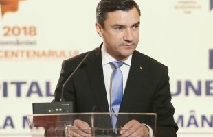 VIDEO Fierbe Iașiul! Primarul s-a dezlănțuit și l-a pus la punct pe principalul său inamic din club: "M-am săturat de aceste hahalere!"