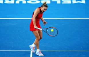 Simona Halep nu e favorită la Australian Open! O singură jucătoare e cotată mai bine + 6 românce iau cu asalt Australia