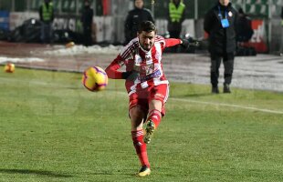 SEPSI - FCSB 4-2 // VIDEO Golul sfârșitului de an a fost marcat în poarta FCSB-ului! Reușită MAGNIFICĂ a lui Florin Ștefan 