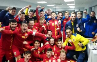 Două generații au aflat cu cine joacă la turul de elită! Tragere extraordinară pentru U19. Șanse mari și la U17