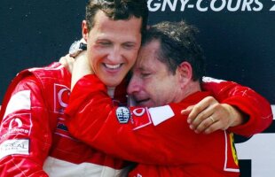 Cel mai bun prieten al lui Schumacher face dezvăluiri surprinzătoare: ”Am văzut Marele Premiu al Braziliei cu el”