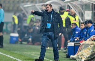 CHIAJNA - CSU CRAIOVA 1-3 // Dorinel Munteanu: "Încă n-am discutat cu conducerea, dar o voi face"