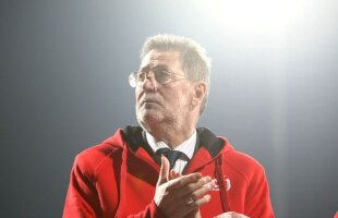 SEPSI - FCSB 4-2 // Cornel Dinu, în formă maximă: "Băiatul ăsta nu mai are nimic cu fotbalul. Pe Becali l-aș ține numai în Biserică"