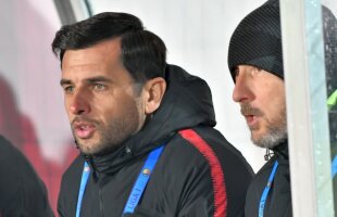 Mesaj tranșant pentru Dică! De ce depinde soarta antrenorului de la FCSB: "Nu ne putem aștepta la o minune"