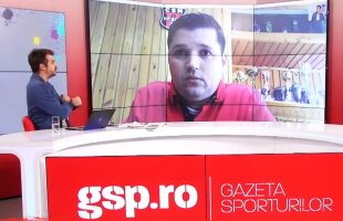 GSP LIVE // VIDEO Emisiunea integrală » Întâmplări senzaționale povestite de un fost conducător al lui Dinamo: "Jucătorul a cerut mașină de la club, dar el nu avea carnet!"