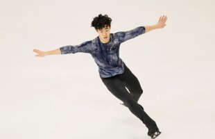 Finala Marelui Premiu al Federației Internaționale de patinaj artistic se dispută în acest week-end