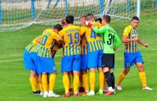 Toate rezultatele etapei 21 din Liga 2: schimbare de lider + echipa lui Bratu a marcat de 9 ori