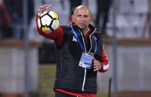 Vasile Miriuță îi taxează pe dinamoviști: "Eu am avut norocul să fiu ajutat mai mult de jucători față de Rednic"
