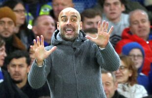 CHELSEA - CITY 2-0 // Pep Guardiola, după primul eșec al sezonului: ”Nu suntem aici pentru a fi invincibili, ci pentru a încerca să fim campioni” 